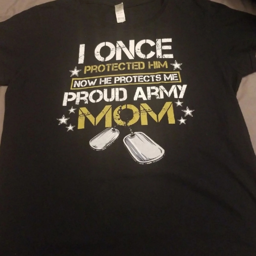 Proud Army mom tshirt bundle